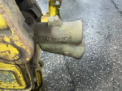 Used SIMPLEX 4 Material Handling (misc) Ohio US | HGR 24 #1329576