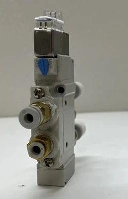 USED SMC SY5120-5LZE-01