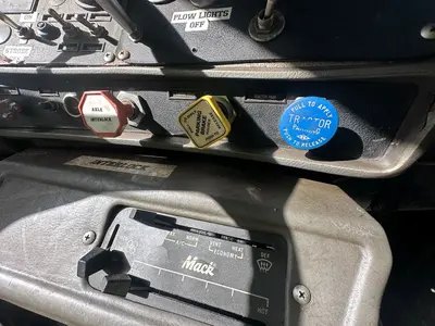 Used 1989 MACK RD600K Garbage trucks New Jersey US | Proxy Equipment #1378426