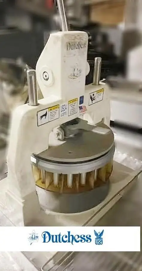 USED DUTCHESS BMIH-36