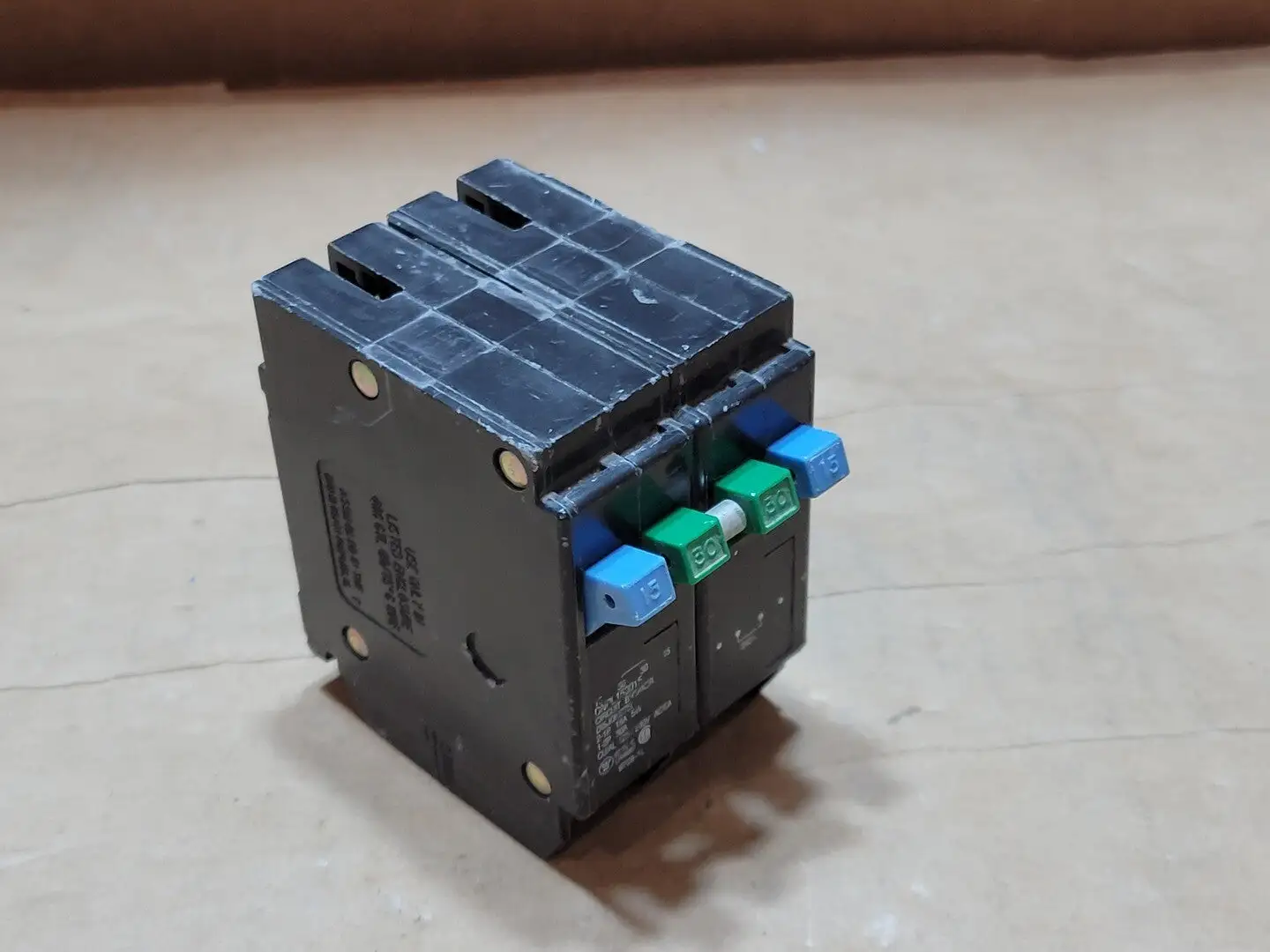 USED WESTINGHOUSE DNPL153015