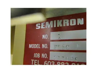Semikron FB6C NEW