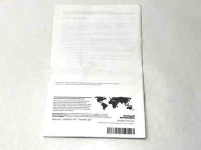 New | in-Stock Allen-Bradley 1769-IN061A-EN-P Manuals Michigan US | Maverick Industrial Sales #1397532