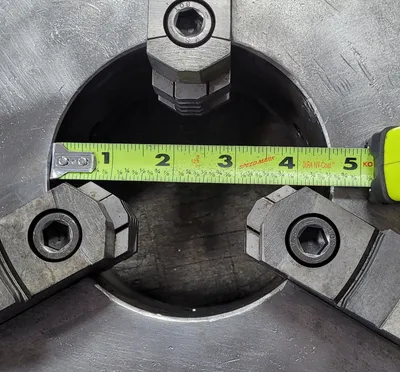 PRATT BURNERD 9210-03215 Tooling & Accessories, Lathe Chucks | Machinery Central (6)