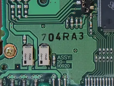 USED QUANTUM TR84A011