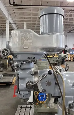 Used BRIDGEPORT SERIES 1 Vertical Mills Kentucky US | Aucto #1314453