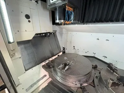 2017 OKUMA MB-66VA Vertical Machining Centers | Machinery Resources International (2)