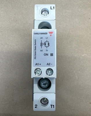 NEW Carlo Gavazzi RGC1A60D30KKE