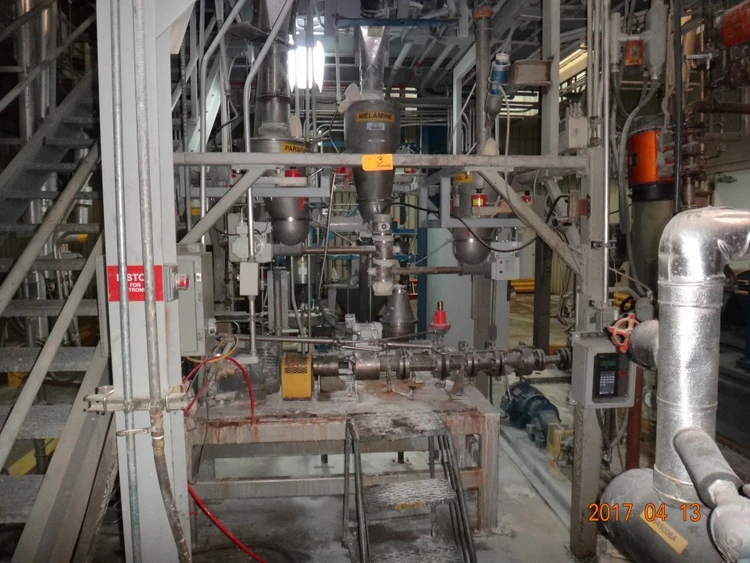 Used _UNKNOWN_ _UNKNOWN_ Weigh Feeders Alabama US | Transamerican Equipment Company #713692