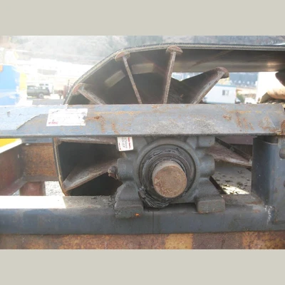30in Wide x 18ft Long Belt Feeder
