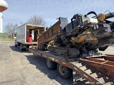 Used 2014 VERMEER 2014 VERMEER D24X40 SERIES II Drill Rigs Florida US | HDD Broker #1346189