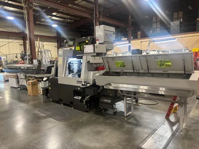 Used 2019 TSUGAMI B0325B-II Swiss Type Automatic Screw Machines Illinois US | Revelation Machinery #1371337