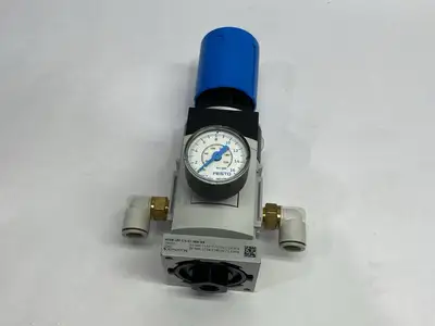 USED FESTO MODULAR PRESSURE REGULATOR 538053
