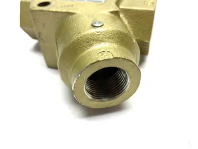 Used Ross L-O-X/EEZ-ON Manual Energy Isolation Valve 2-10bar Plumbing Equipment Michigan US | Maverick Industrial Sales #1489351