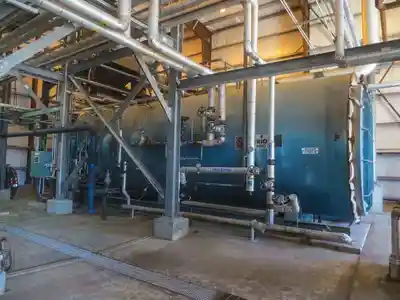 USED SUPERIOR BOILER WORKS, INC 8-X-11000-S150-GPCF-G