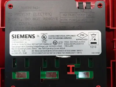 NEW SIEMENS 500636161