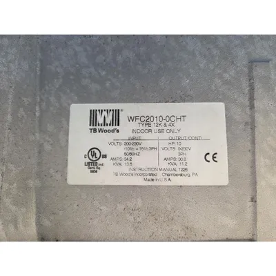 Used HOFFMAN ENCLOSURES INC _UNKNOWN_ Variable Speed Drives West Virginia US | JM Industrial #1271593