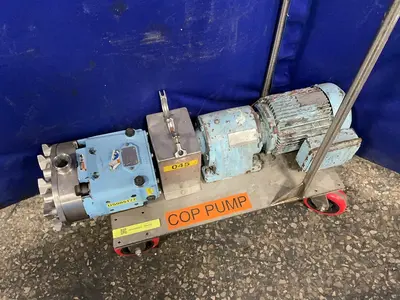 Used 2017 WAUKESHA 030 U1 R1 Pumps Ohio US | HGR 24 #1278899
