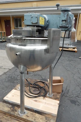 USED HAMILTON SA 20 MIXING KETTLE SA - 20