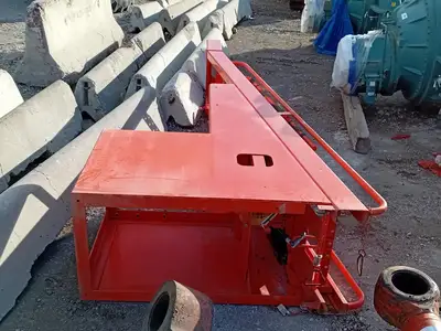 EX3600 Access Ladder