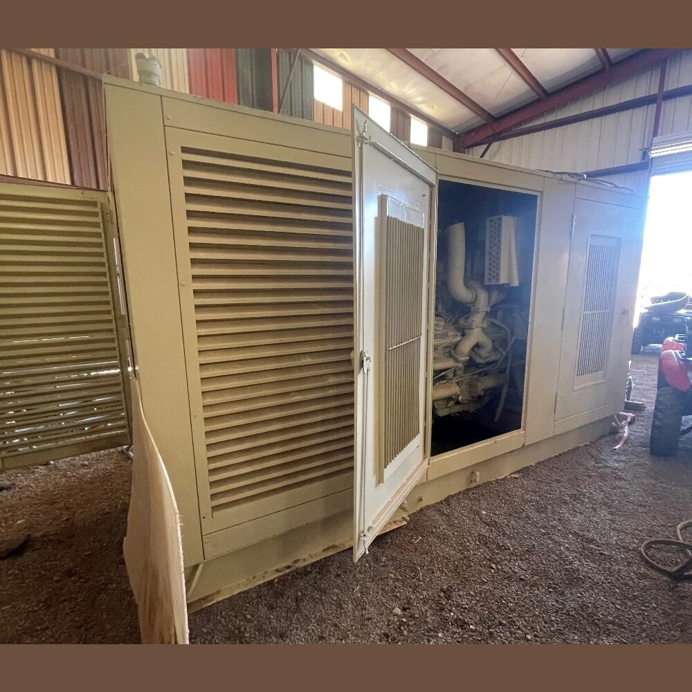 Used _UNKNOWN_ MAKE/ CONDEC - LIMA 3150-0819 GENERATOR END Diesel Generators US | Savona Equipment LTD #1316050