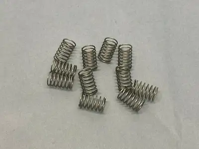 VUL10-20 | MiSUMi  Compression Springs Stainless Steel 10mm x 12mm PKG OF 10 - New Other