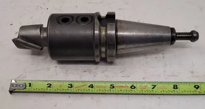 LYNDEX Cat 40 Tool Holder Tooling & Accessories, Tooling | Machinery Central (1)