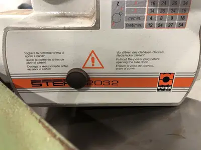 USED BUSYBEE 90H6/690