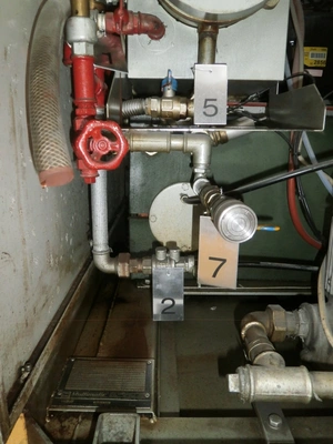 ILSA Ultrasonic Industrial Parts Cleaner