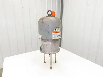 Graco 207-647 King Pneumatic Air Motor 90PSI Pump Operator