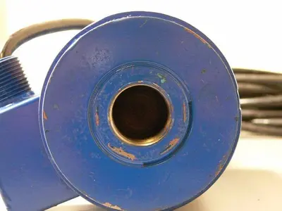 USED NATIONAL CONTROLS BTC-FF42-CS-5K-4723 LOAD CELL - 5000 CAPACITY
