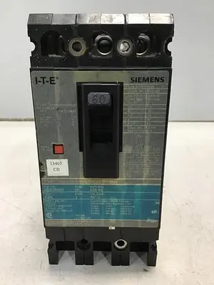 USED SIEMENS ED63B060