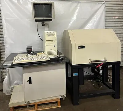 Digital Instruments, VEECO 3100 AFM