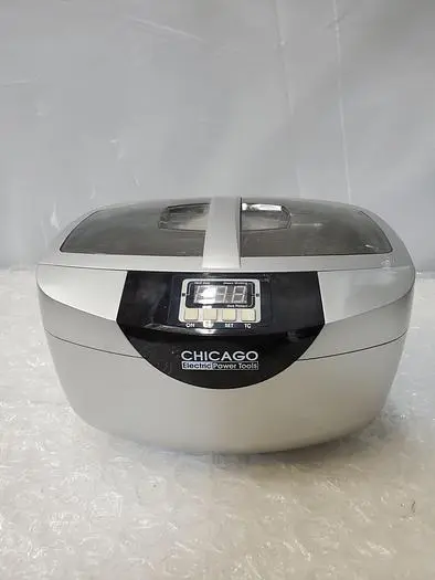 Used CHICAGO 95563 Semiconductor Parts California US | Advanced Capital Equipment Sales #427511