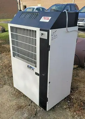 USED AIRPAC 3000