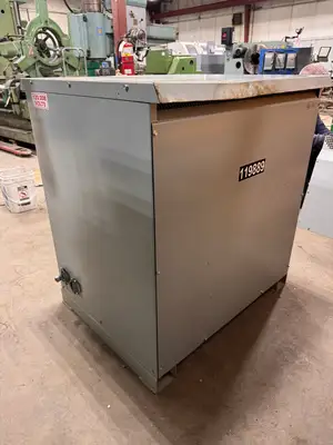 150 KVA 600V to 208Y/120V Isolation Transformer