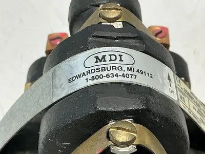 USED MDI 335NO-24D-18