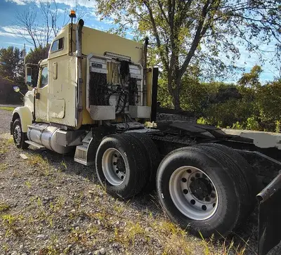 Used 2005 INTERNATIONAL 9900I Conventional trucks Ohio US | Proxy Equipment #1385247