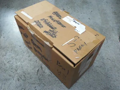 Rosemount 5402AH1I53PNABA Radar Level Transmitter Module New NIB