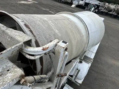 Used 2008 OSHKOSH S2346 Concrete Mixer Trucks New Jersey US | Proxy Equipment #1388746