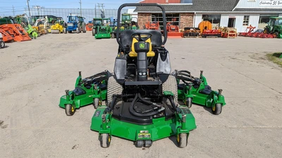 USED 2008 JOHN DEERE 1600 TURBO II