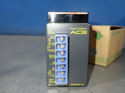 New | in-Stock YOKOGAWA F3PU30 Power Supplies | HGR 24 #738784