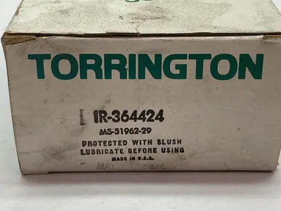 New | in-Stock TORRINGTON IR-364424 MS51962-29 Bearings Ohio US | Surplus Asset Holdings #1240421