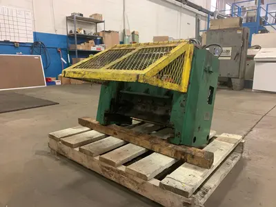 MINSTER _UNKNOWN_ Shears, Cropping | PressTrader Limited (2)