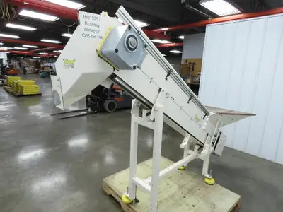 Used DIRECT CONVEYORS _UNKNOWN_ Belt Conveyors Indiana US | Arrow Industrial #1416541