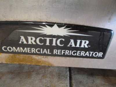 Arctic Air Singe Door Refrigerator