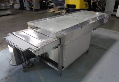 Used 2002 RONDO RETRATTILE Belt Conveyors California US | BakeryEquipment.com #1554702