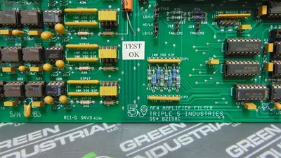 USED TRIPLE 5 RCI-D