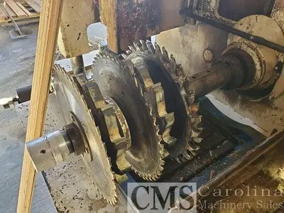 USED 2002 RAIMANN KM310 RIP SAW