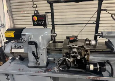 Hardinge 3245678976543245663 Metalworking Lathes | Amiron Machinery (4)